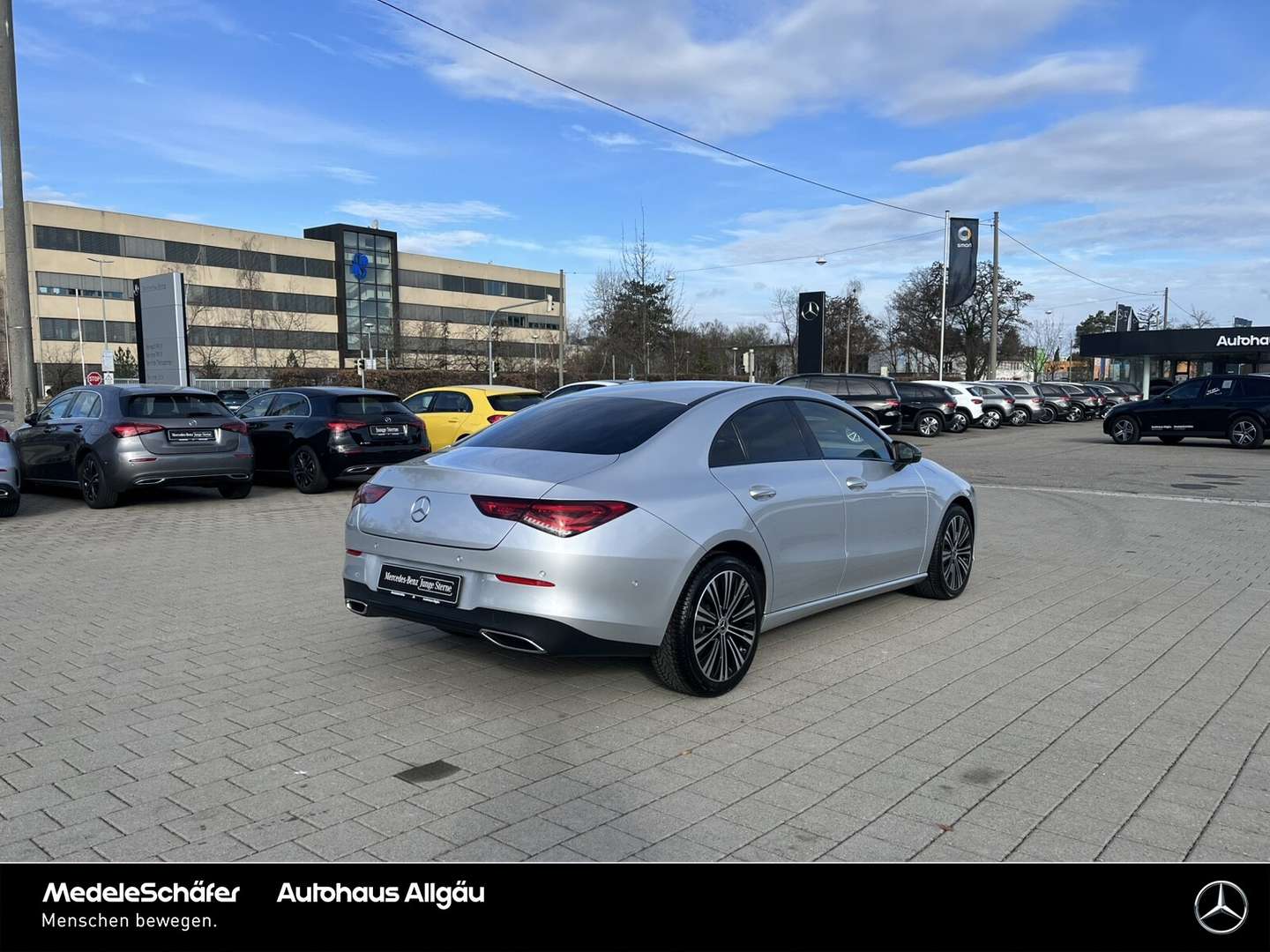 Mercedes CLA 180 Night Edition - 2024 - Joinsteer - #4