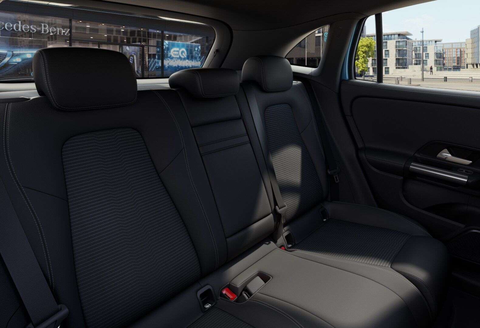 Mercedes EQA 250 - 2022 - Joinsteer - #9