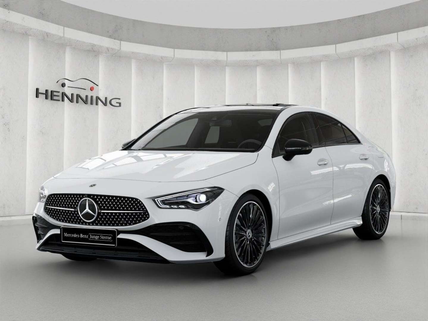 Mercedes CLA 200 AMG Line - 2025 - Joinsteer - #1