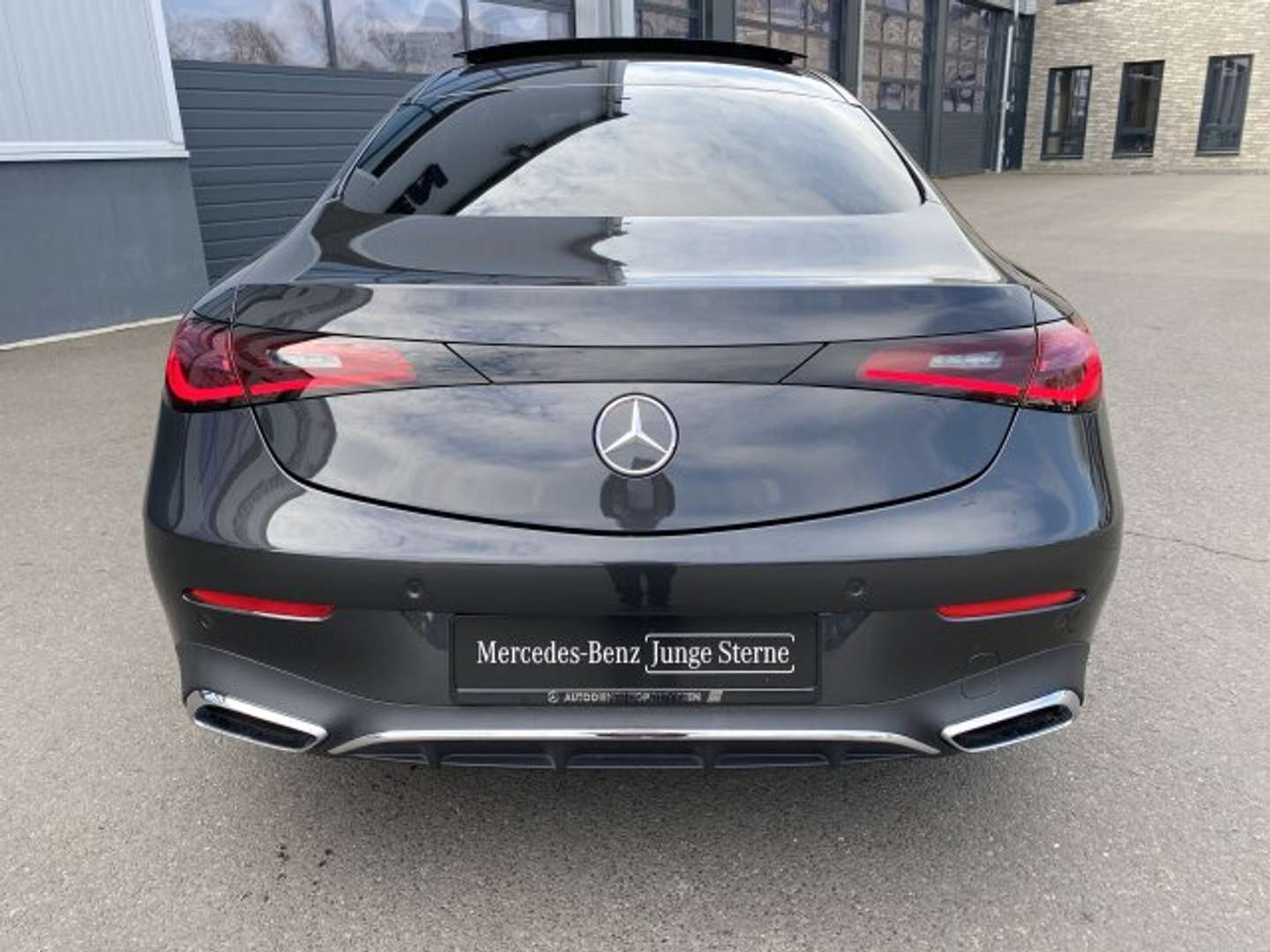 Mercedes CLE 200 200 AMG Line - 2024 - Joinsteer - #5