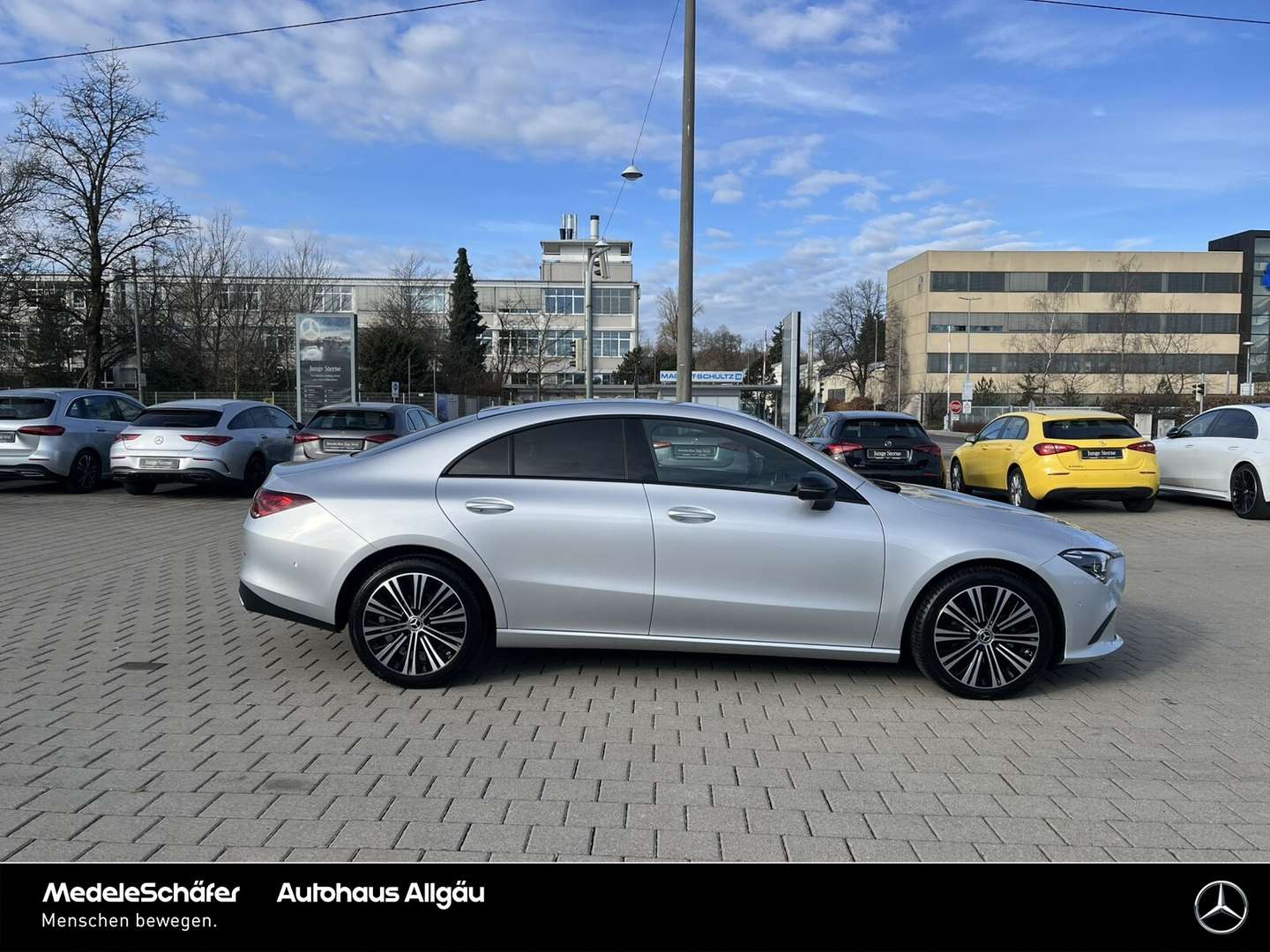 Mercedes CLA 180 Night Edition - 2024 - Joinsteer - #5