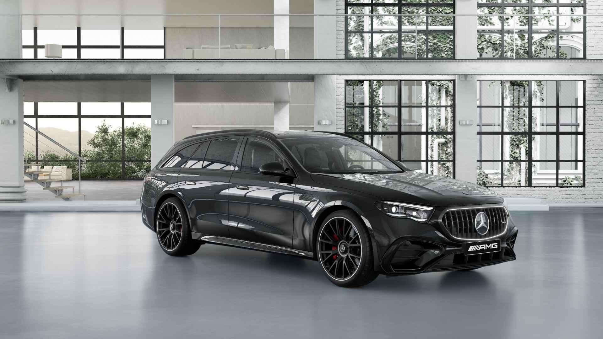 Mercedes Classe E 53 AMG 53 Premium Plus - 2025 - Joinsteer - #7