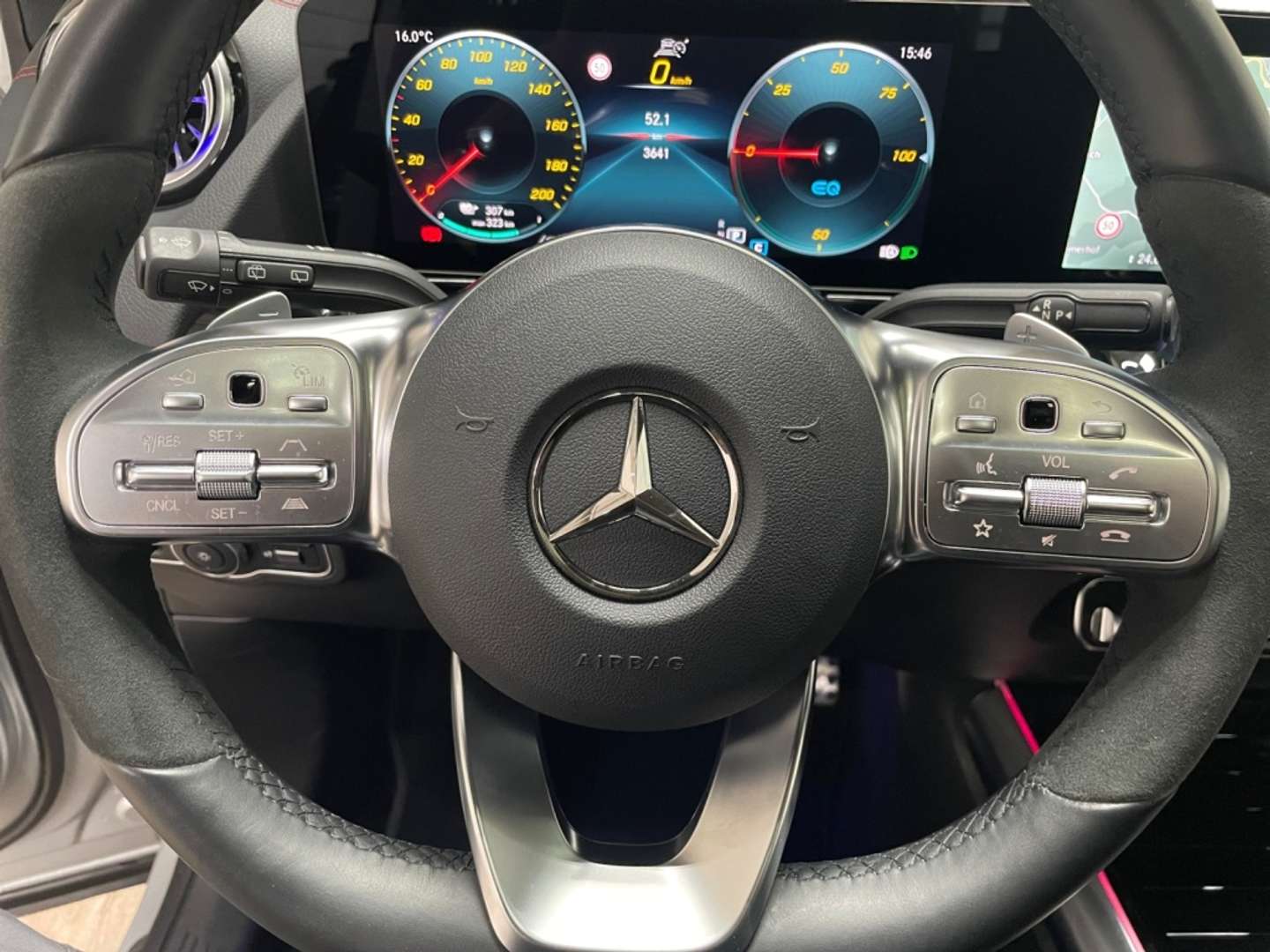 Mercedes EQA 300 Night Edition - 2023 - Joinsteer - #10