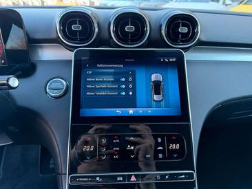 Mercedes Classe C 200 — photo 19