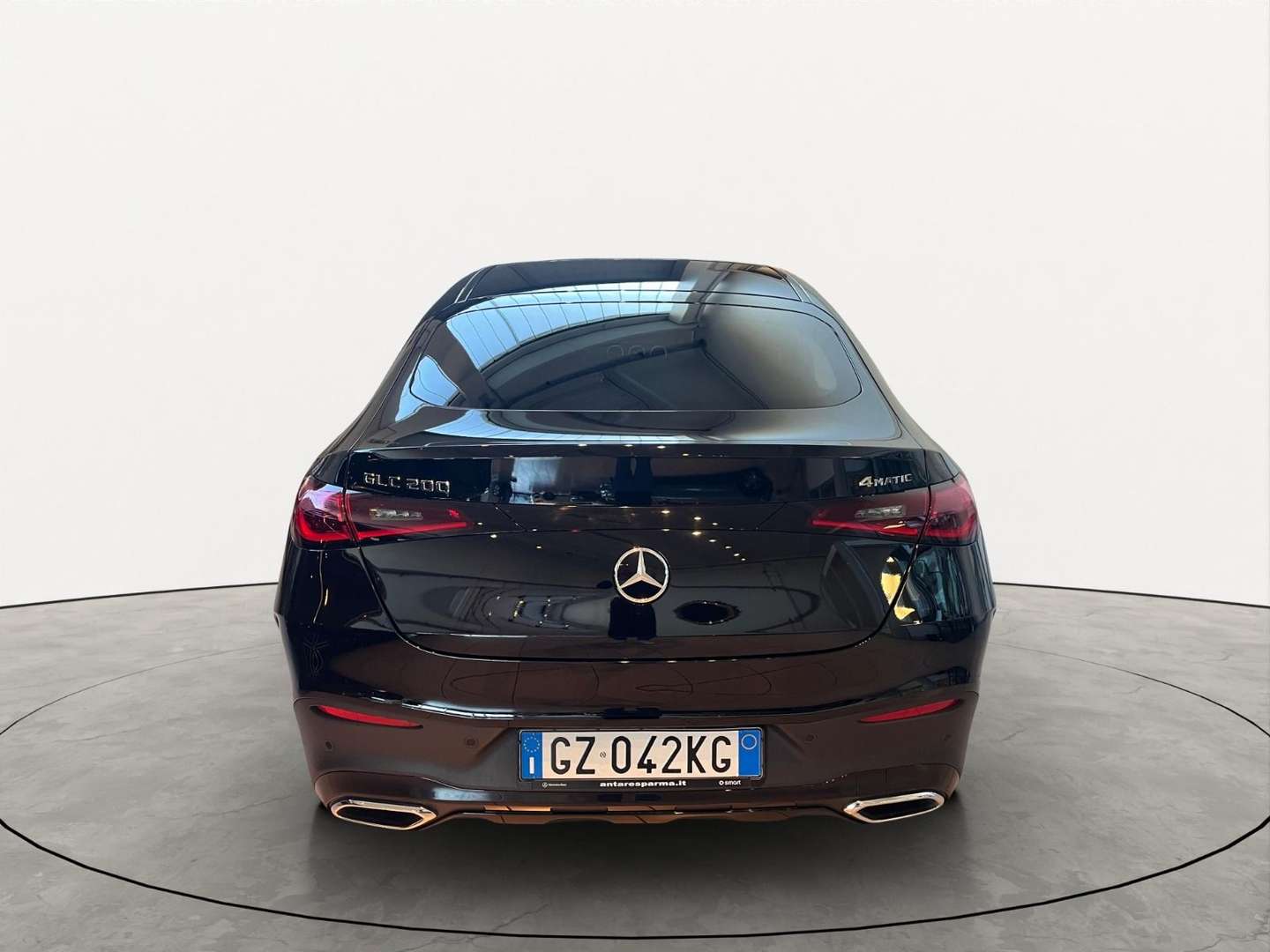 Mercedes GLC Coupé 200 Premium - 2025 - Joinsteer - #5