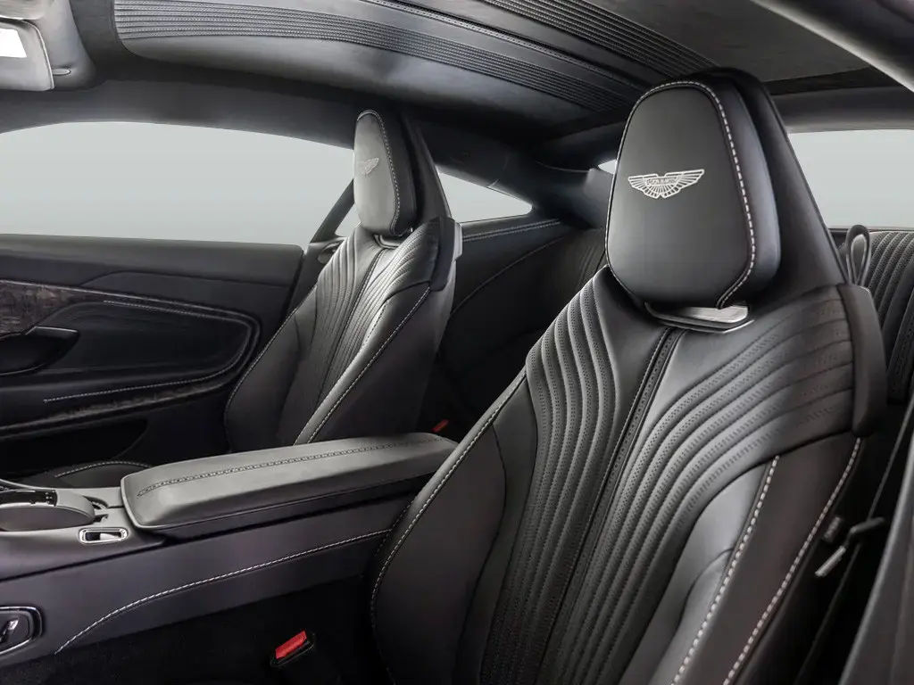 Aston Martin DB11 V8 Coupe 4.0 - 2023 - Joinsteer - #12