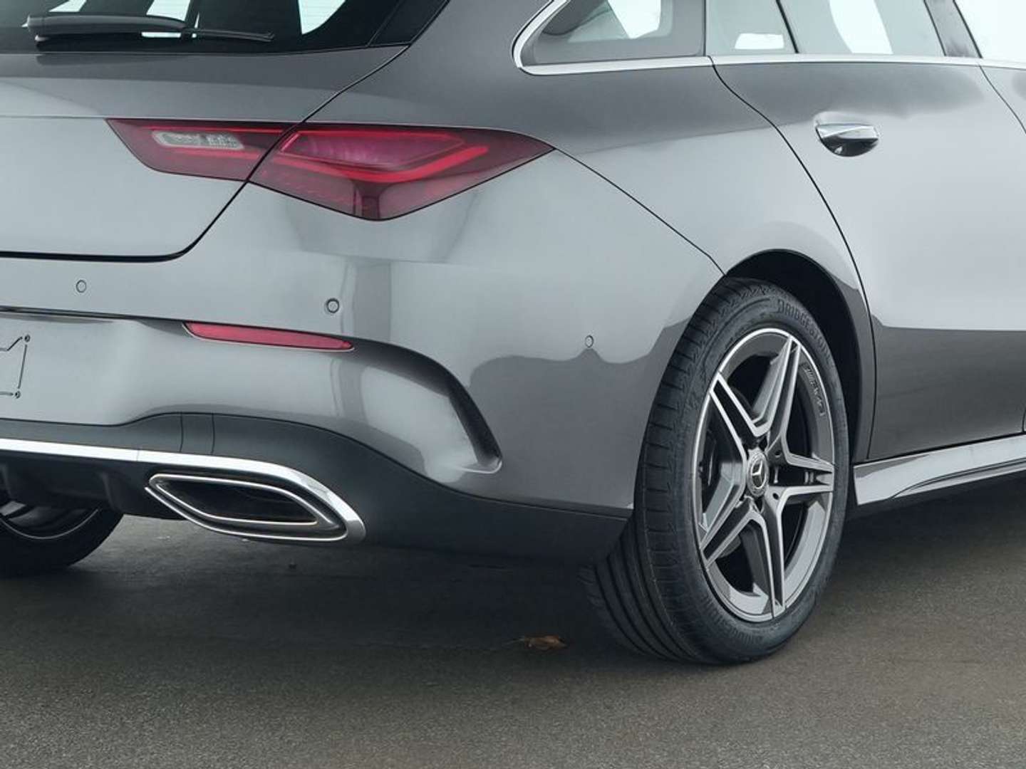 Mercedes CLA 180 AMG Line - 2025 - Joinsteer - #3