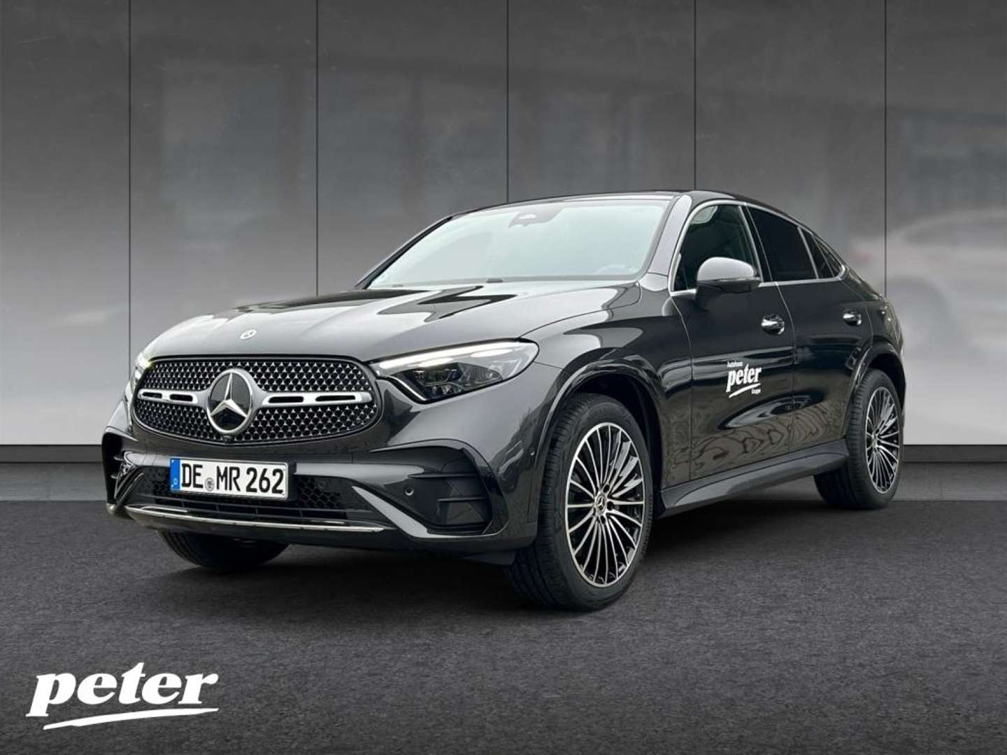 Mercedes GLC Coupé 220 AMG Line - 2026 - Joinsteer - #1