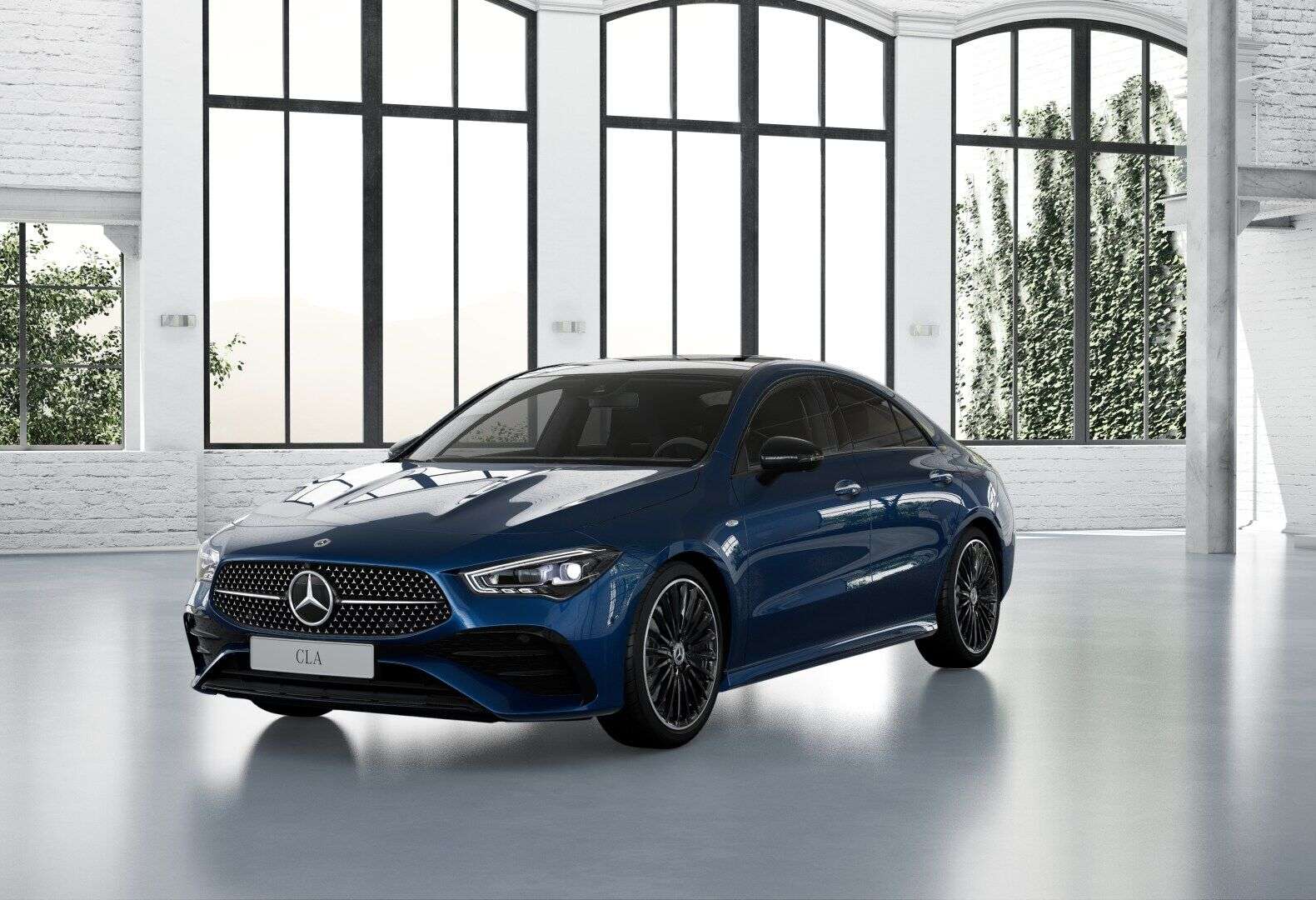 Mercedes CLA 250 E 250 Night Edition - 2025 - Joinsteer - #1
