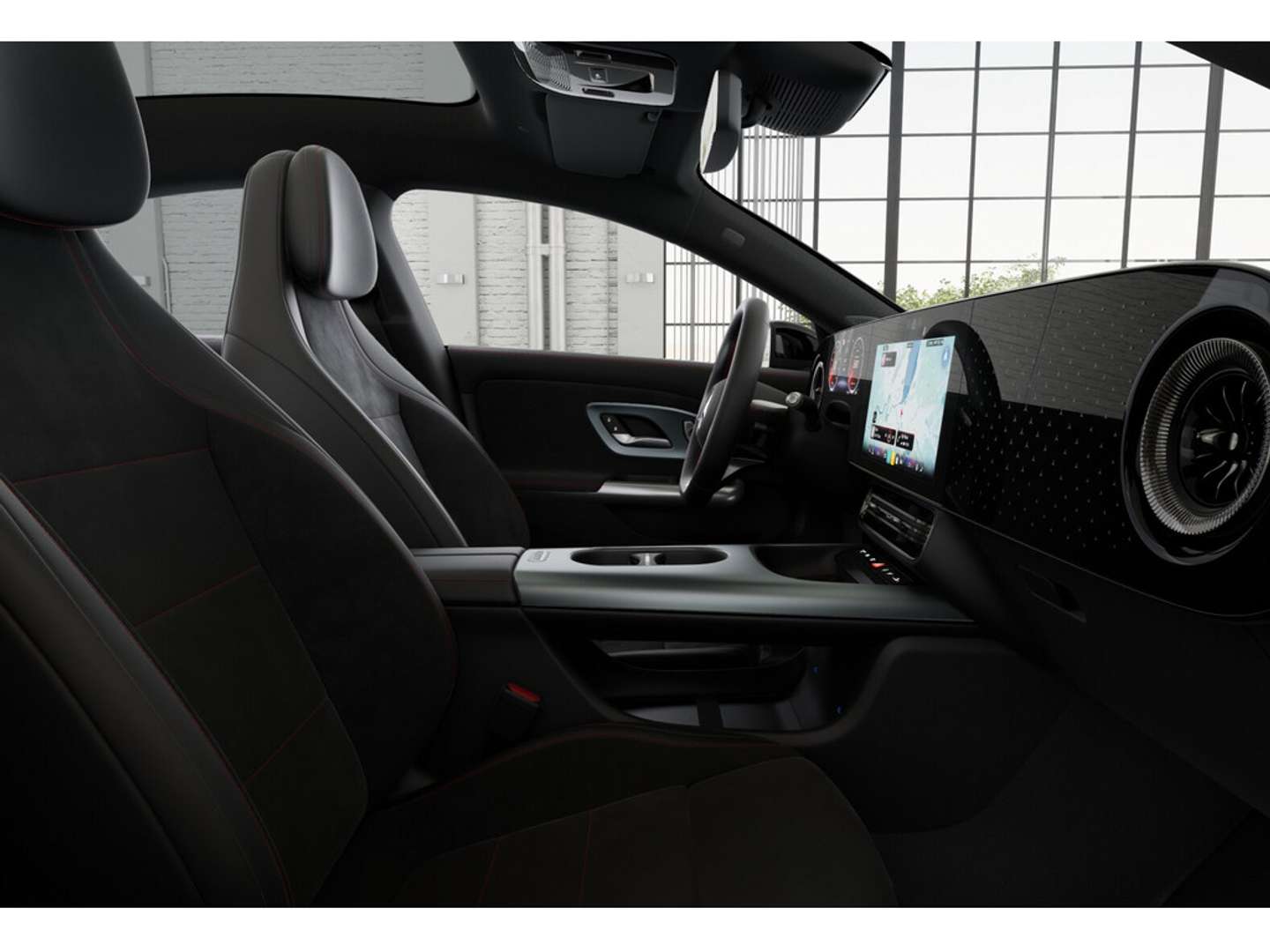 Mercedes CLA 200 AMG Line - 2026 - Joinsteer - #7