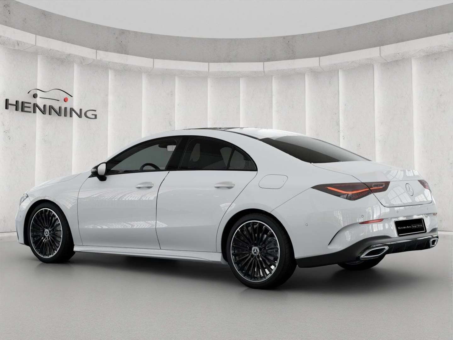 Mercedes CLA 200 AMG Line - 2025 - Joinsteer - #2