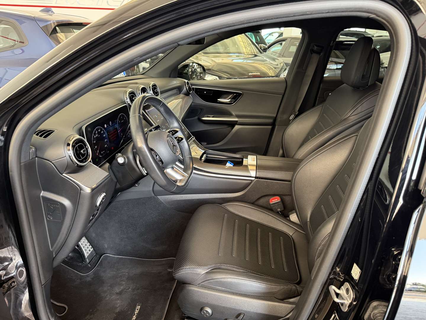 Mercedes GLC Coupé 220 AMG Line - 2023 - Joinsteer - #6
