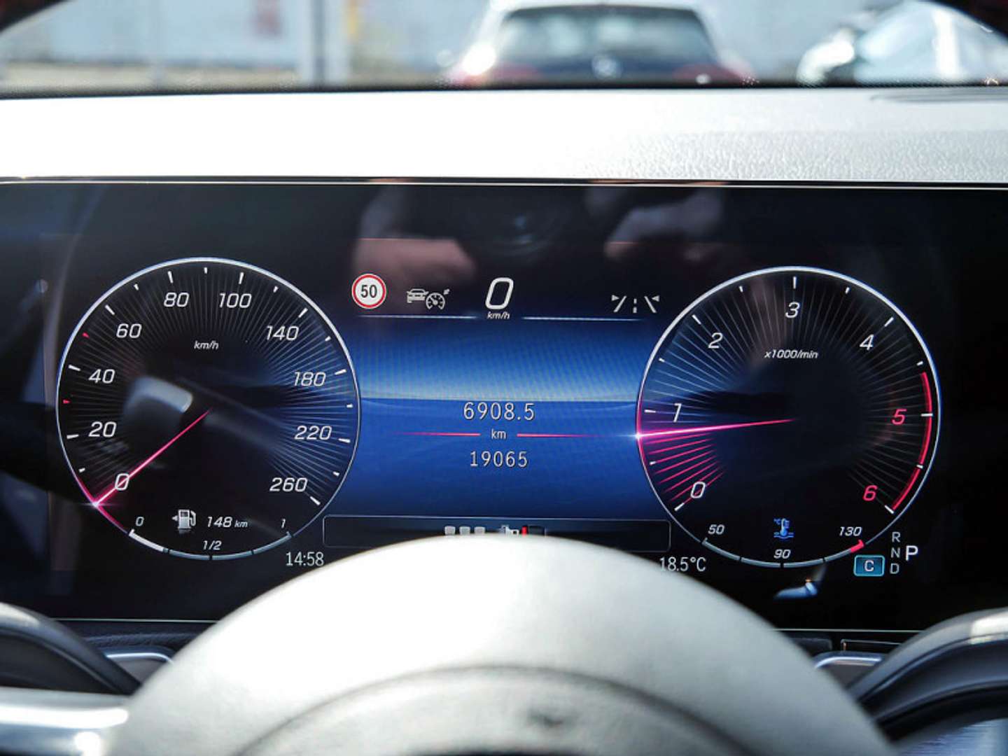 Mercedes GLB 200 AMG Line - 2024 - Joinsteer - #19