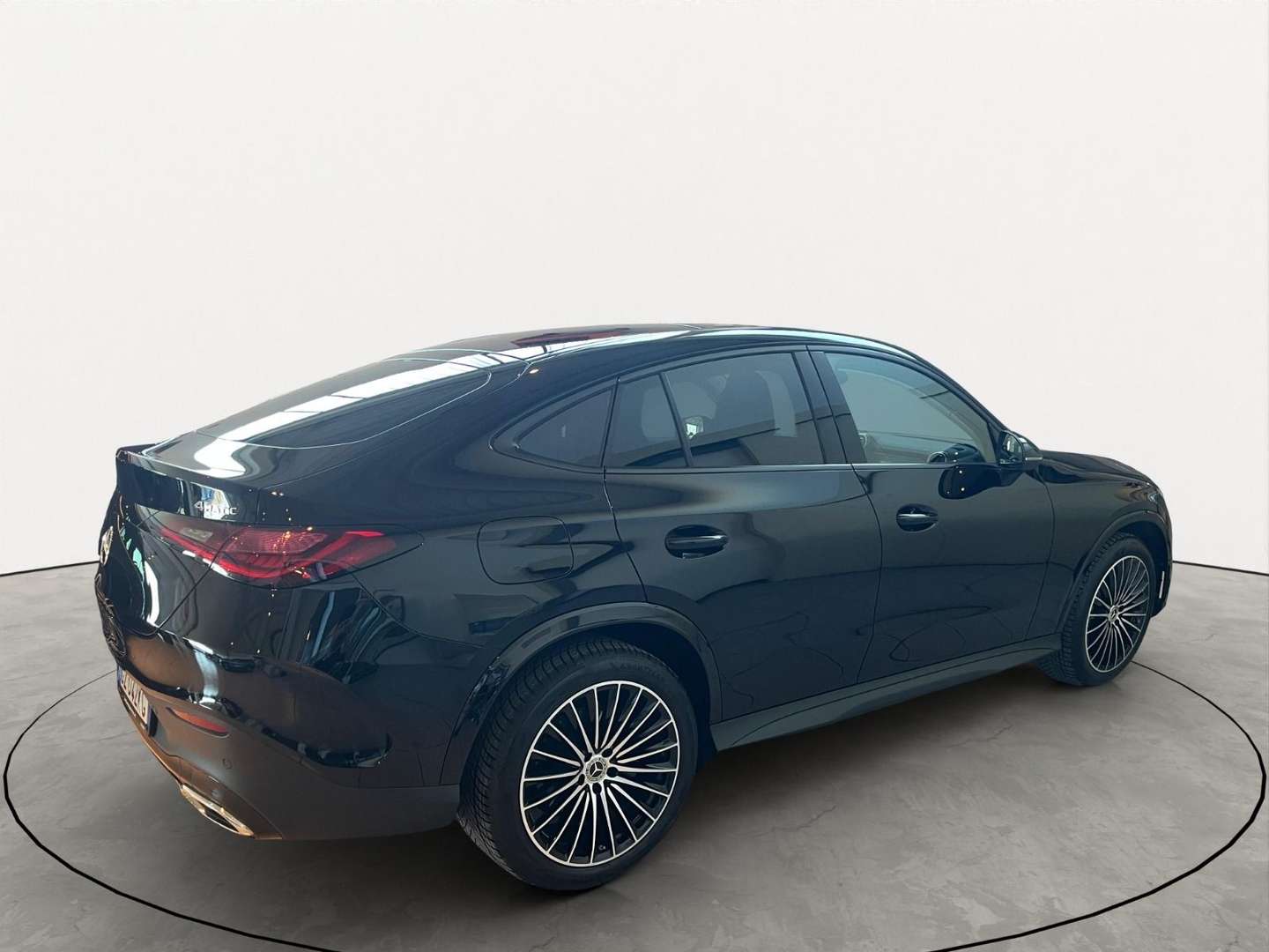 Mercedes GLC Coupé 200 Premium - 2025 - Joinsteer - #6