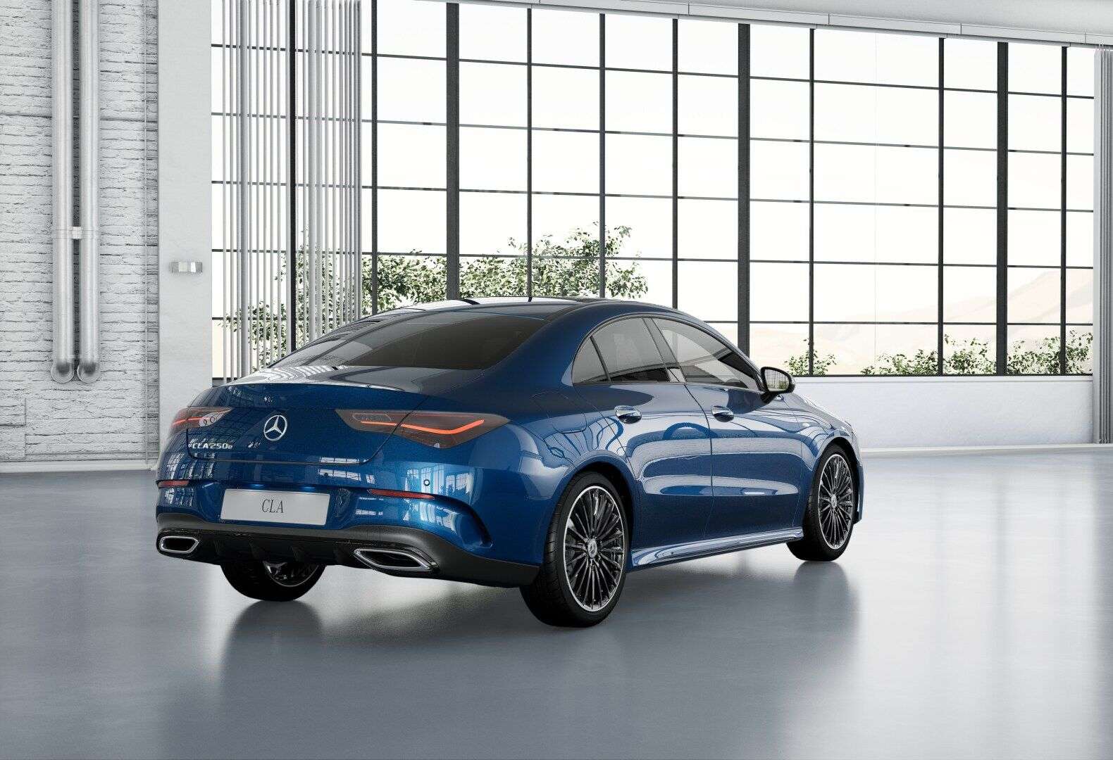Mercedes CLA 250 E 250 Night Edition - 2025 - Joinsteer - #2