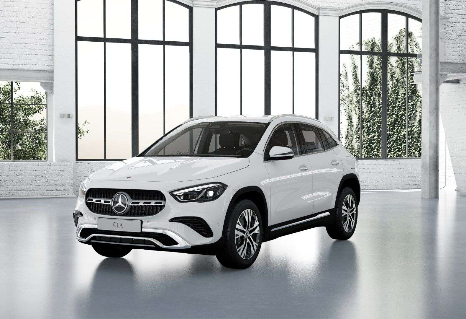 Mercedes GLA 200 Progressive - 2025 - Joinsteer - #1