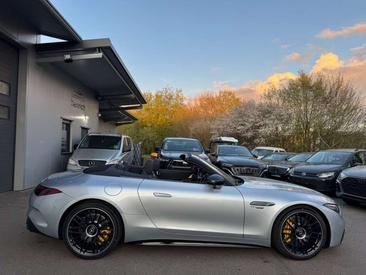 Mercedes SL 63 AMG 63 Premium Plus — photo 3