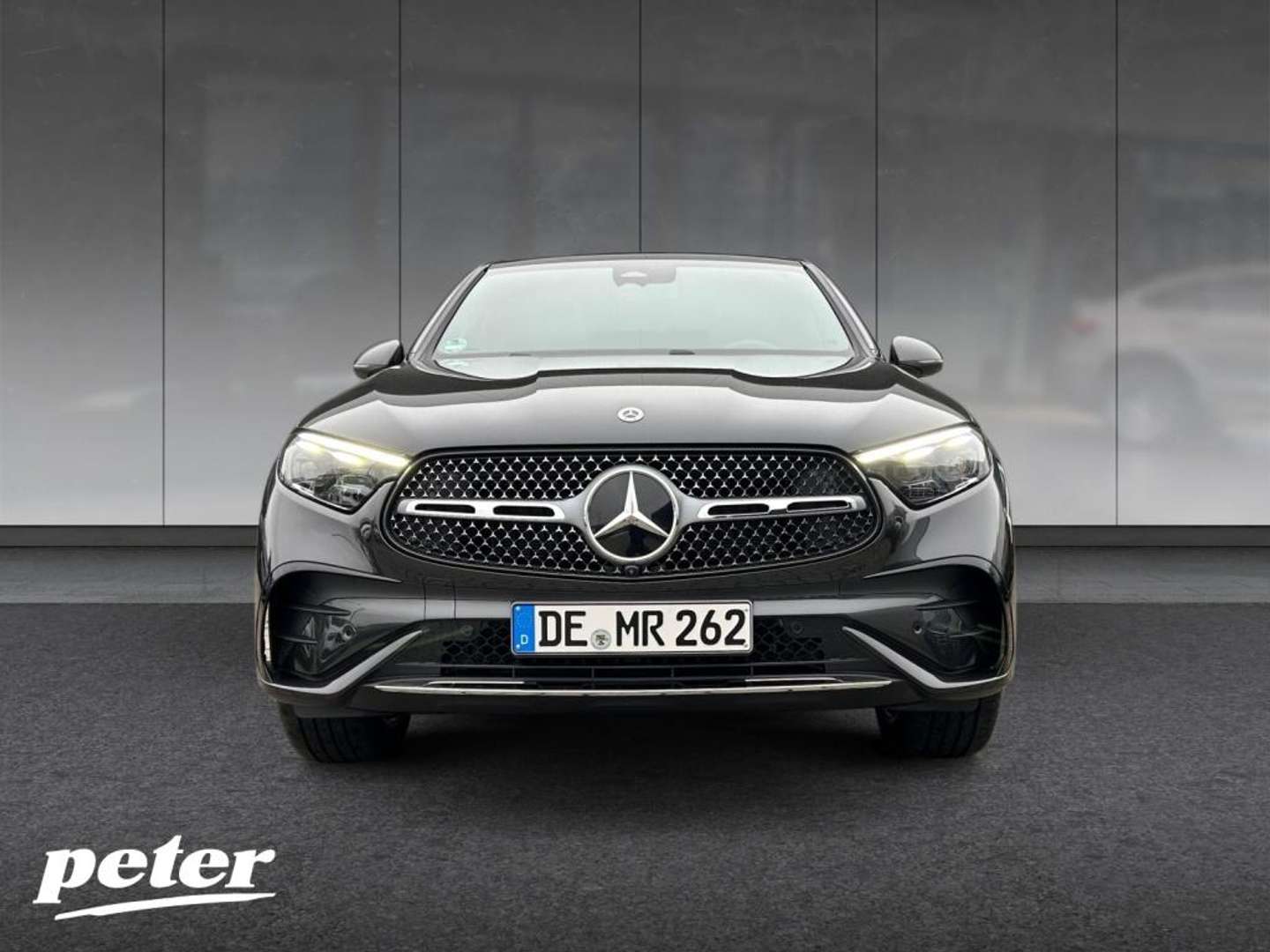 Mercedes GLC Coupé 220 AMG Line - 2026 - Joinsteer - #2