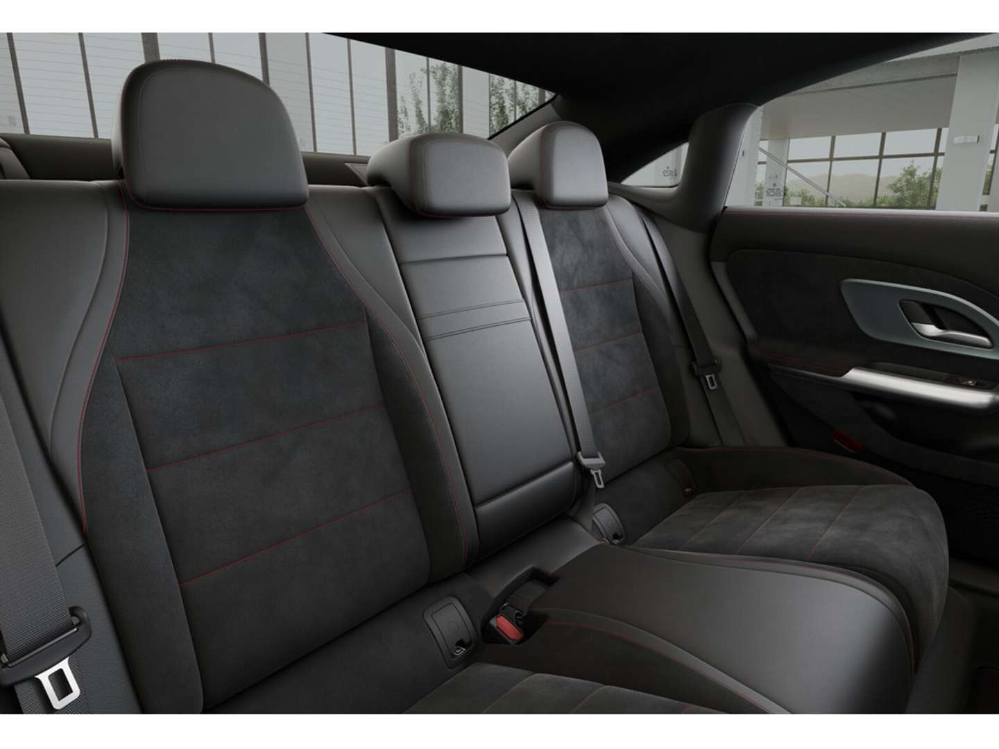 Mercedes CLA 200 AMG Line - 2026 - Joinsteer - #8