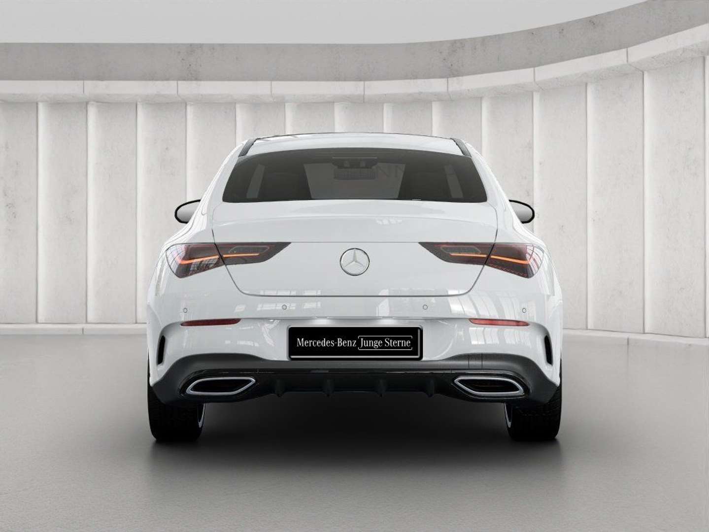 Mercedes CLA 200 AMG Line - 2025 - Joinsteer - #3
