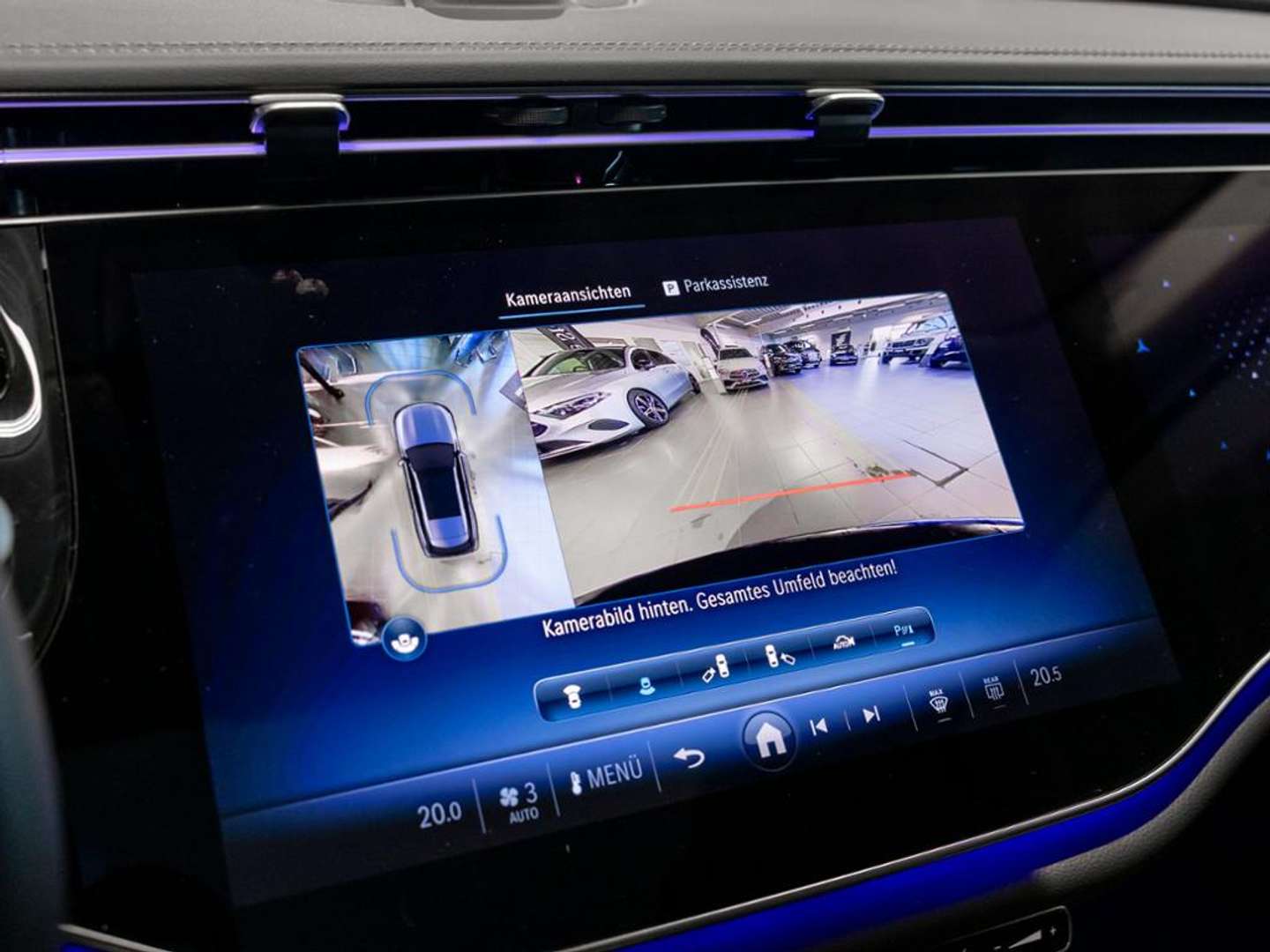Mercedes Classe E Break 300 - 2025 - Joinsteer - #14