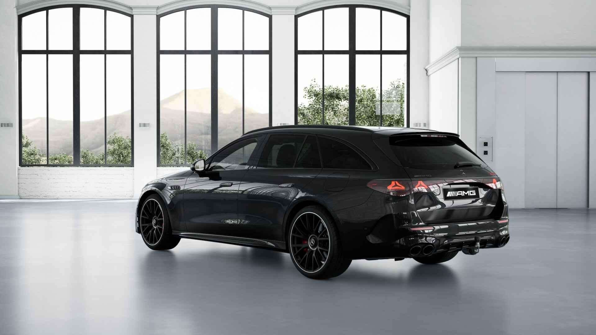 Mercedes Classe E 53 AMG 53 Premium Plus - 2025 - Joinsteer - #10