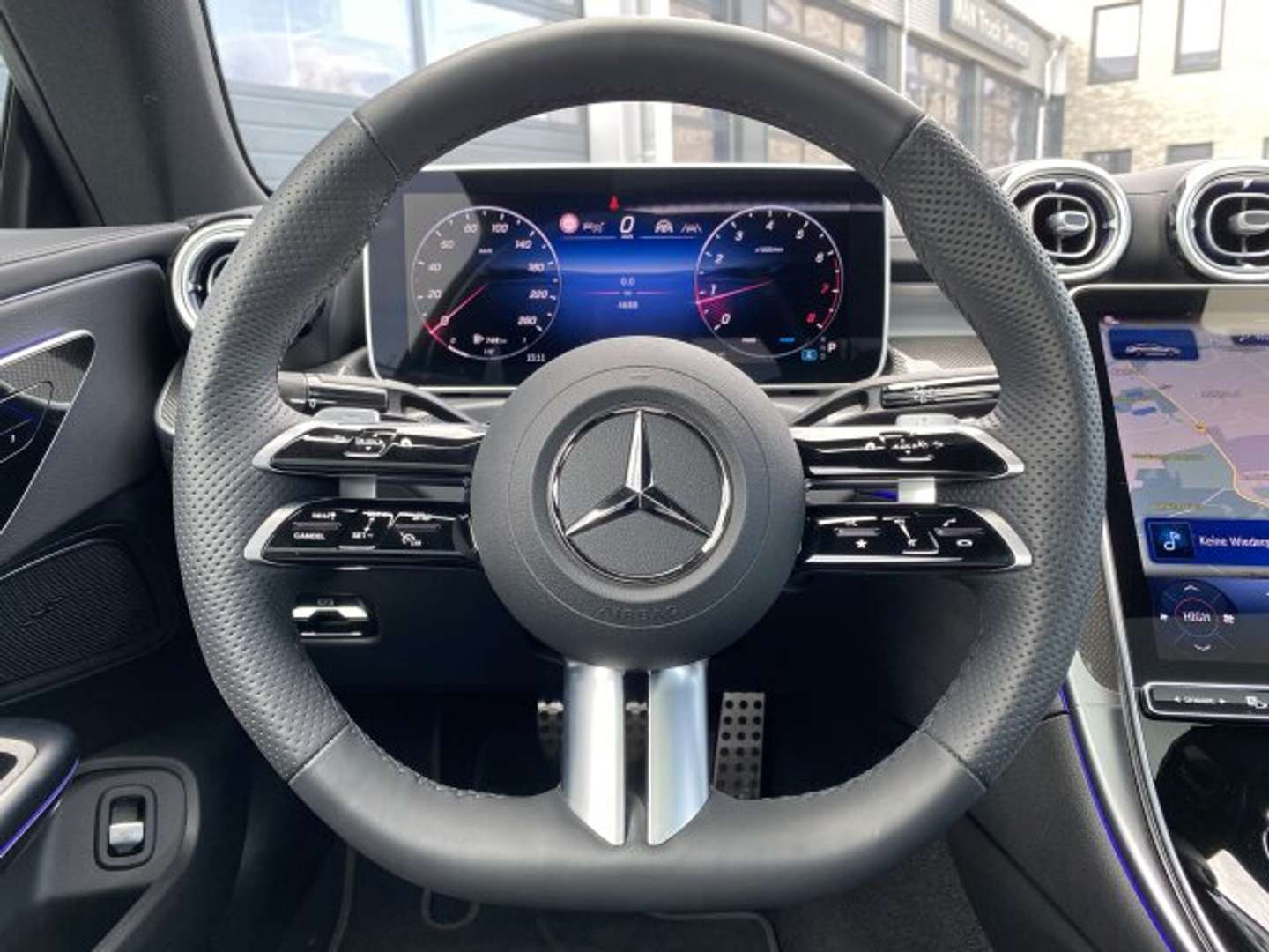 Mercedes CLE 200 200 AMG Line - 2024 - Joinsteer - #7
