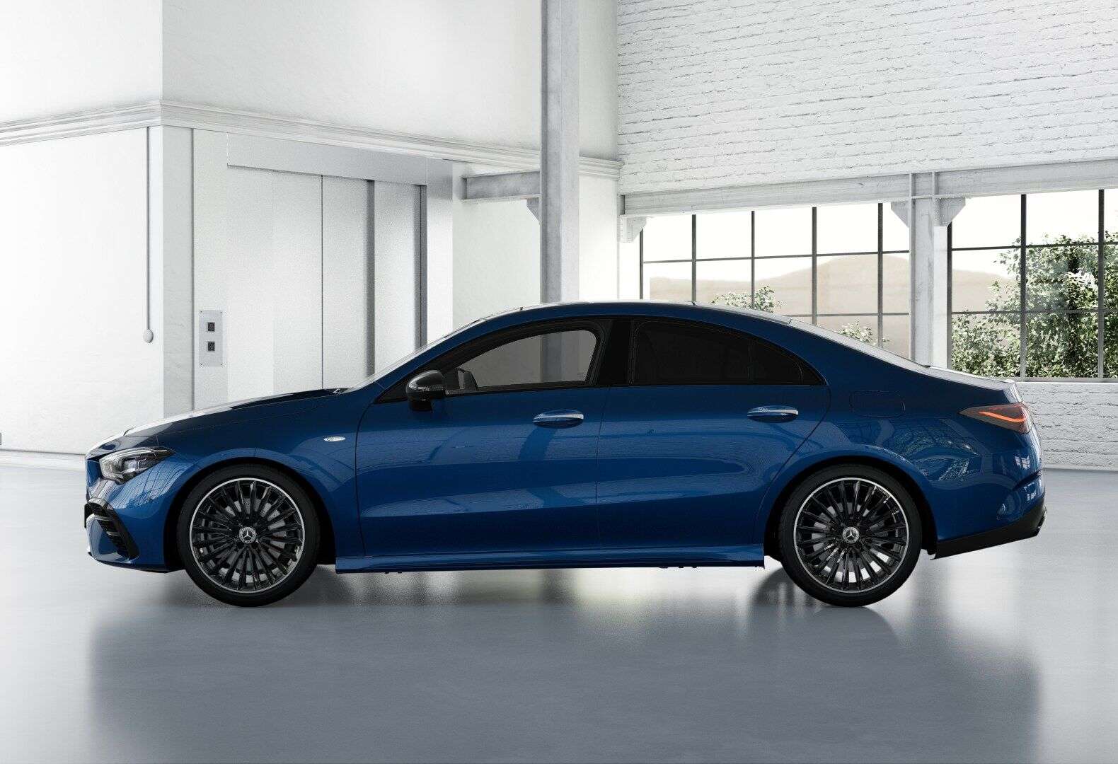 Mercedes CLA 250 E 250 Night Edition - 2025 - Joinsteer - #3