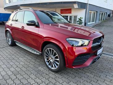 Mercedes GLE 400 — photo 2