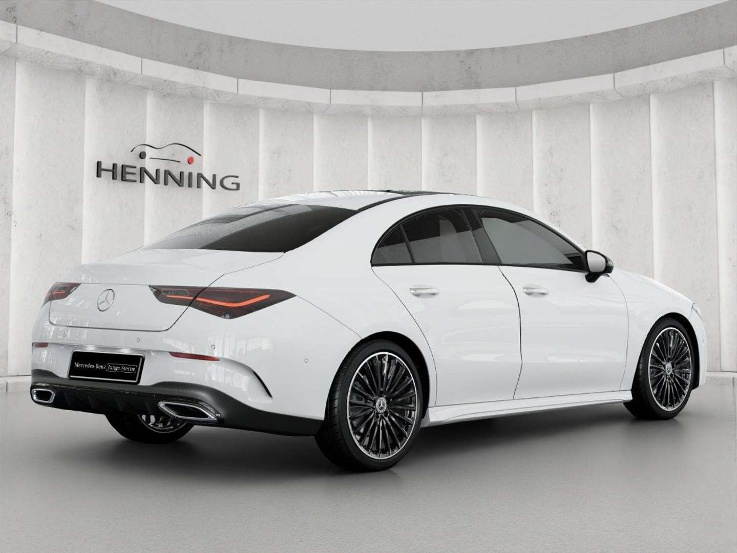 Mercedes CLA 200 AMG Line - 2025 - Joinsteer - #4