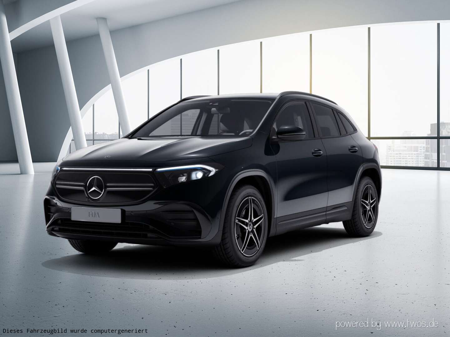 Mercedes EQA 300 AMG Line - 2024 - Joinsteer - #1