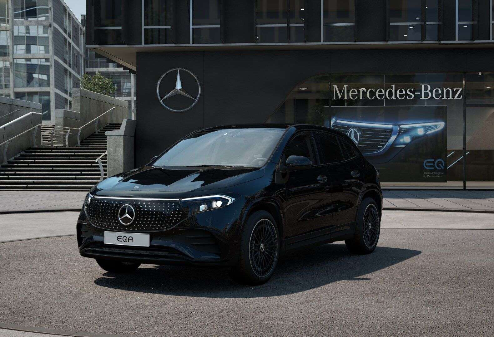 Mercedes EQA 350 AMG Line - 2025 - Joinsteer - #1
