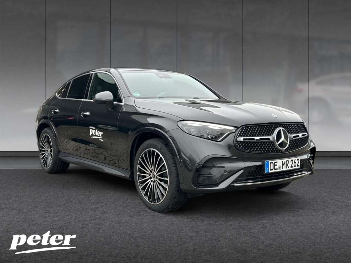 Mercedes GLC Coupé 220 AMG Line - 2026 - Joinsteer - #3