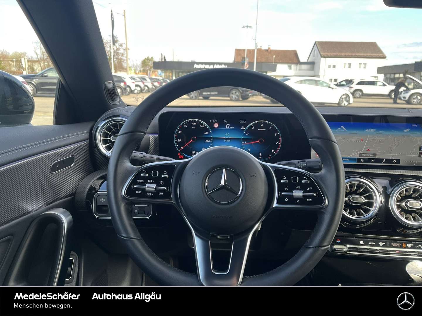 Mercedes CLA 180 Night Edition - 2024 - Joinsteer - #9