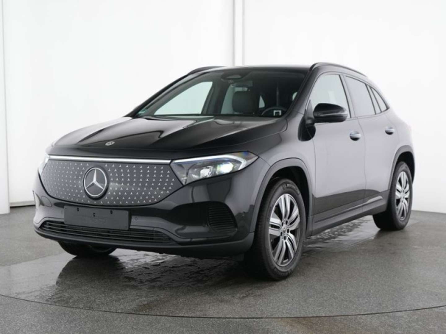 Mercedes EQA 350 Night Edition - 2025 - Joinsteer - #1