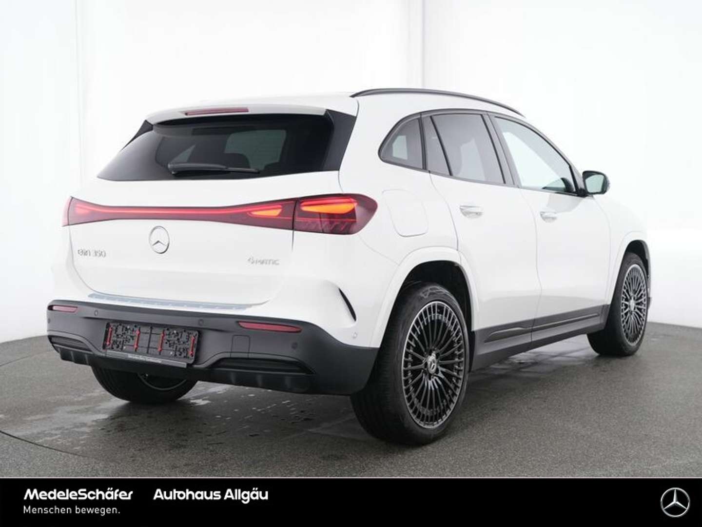 Mercedes EQA 350 Night Premium - 2025 - Joinsteer - #1