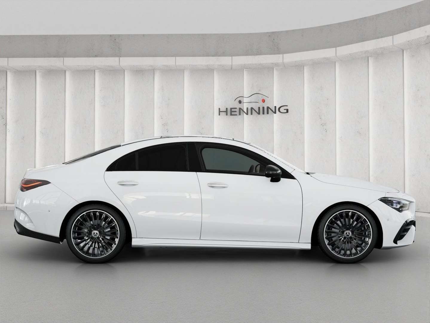 Mercedes CLA 200 AMG Line - 2025 - Joinsteer - #5