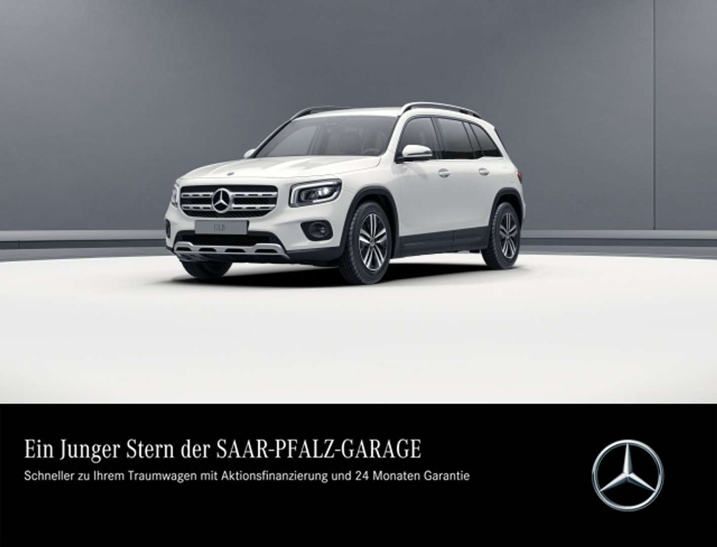 Mercedes GLB 200 - 2020 - Joinsteer - #1