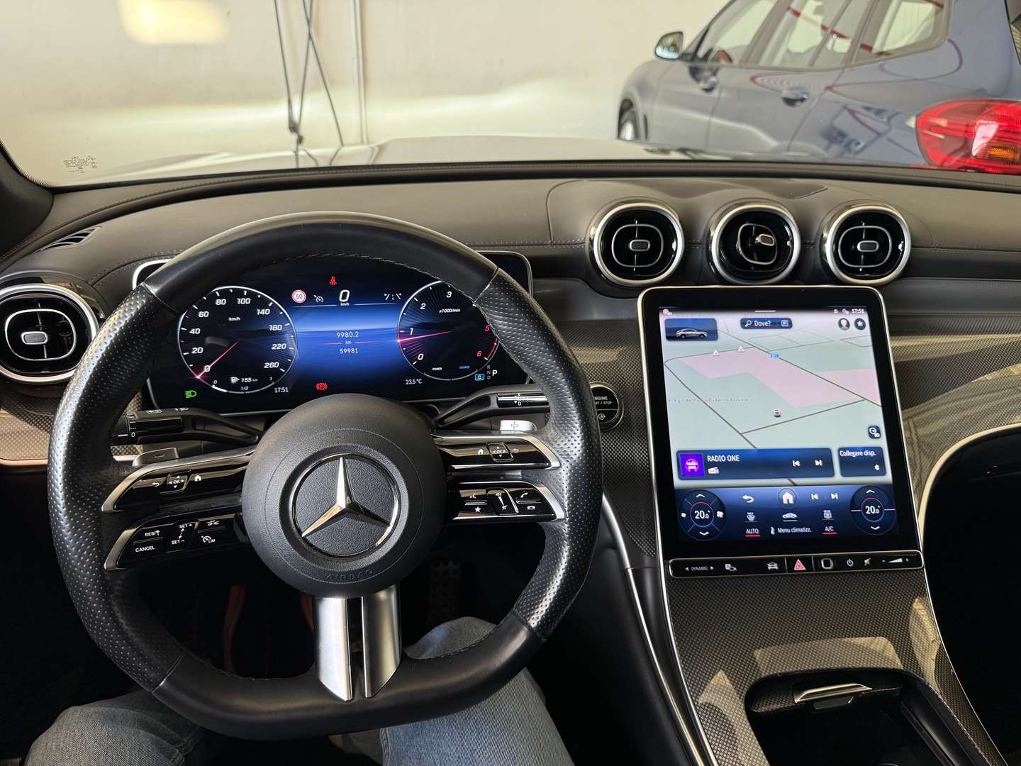 Mercedes GLC Coupé 220 AMG Line - 2023 - Joinsteer - #8