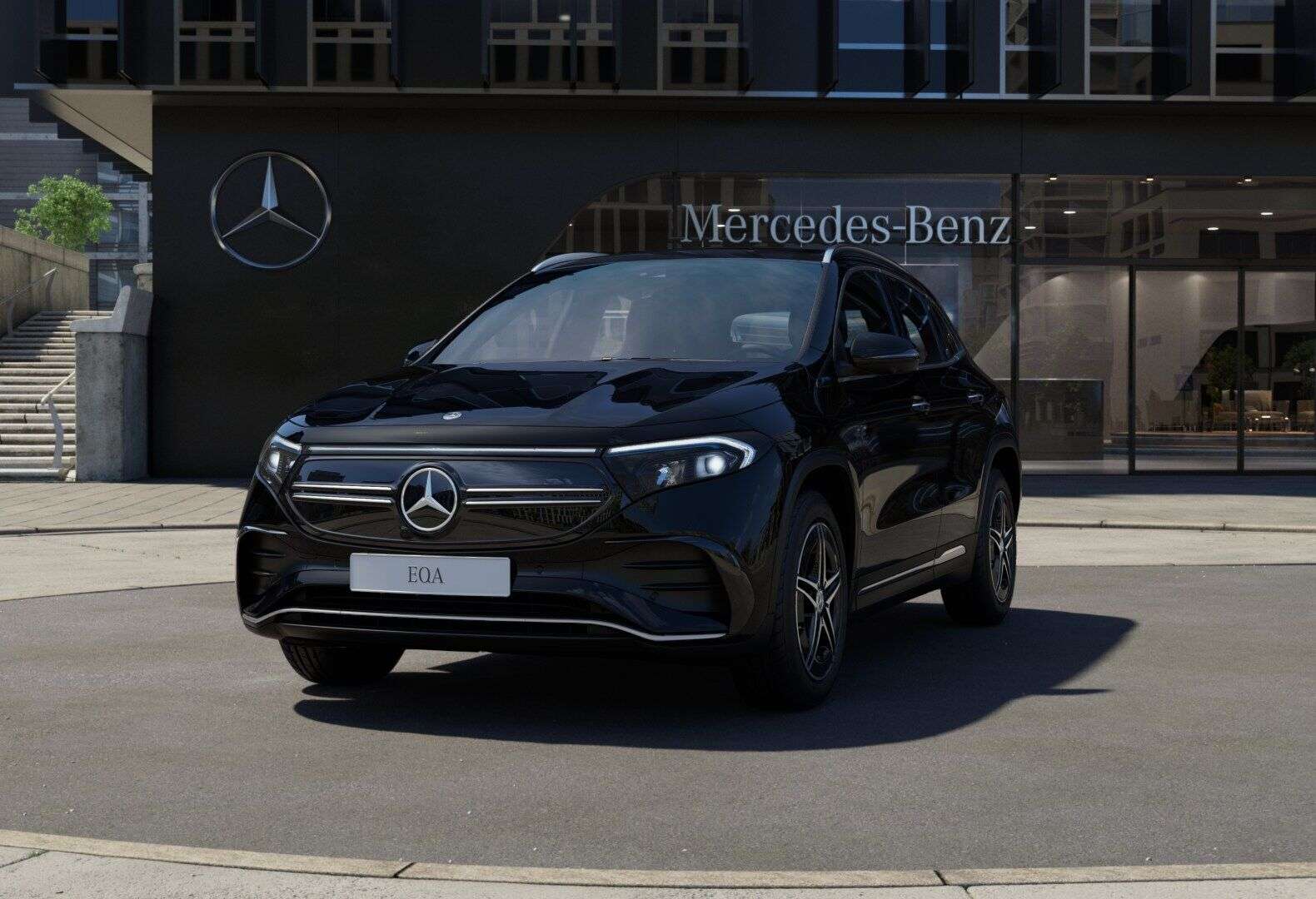 Mercedes EQA 250+ AMG Line - 2022 - Joinsteer - #1