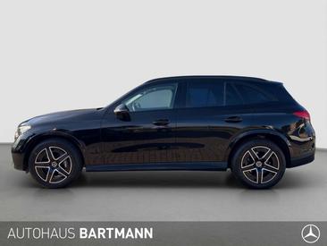 Mercedes GLC 300 Night Edition — photo 3