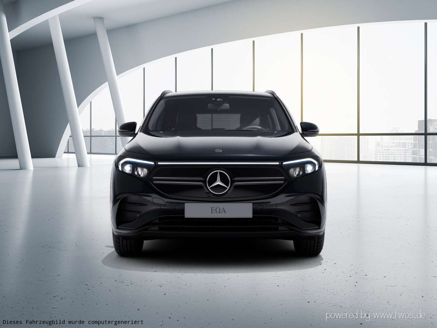 Mercedes EQA 300 AMG Line - 2024 - Joinsteer - #2