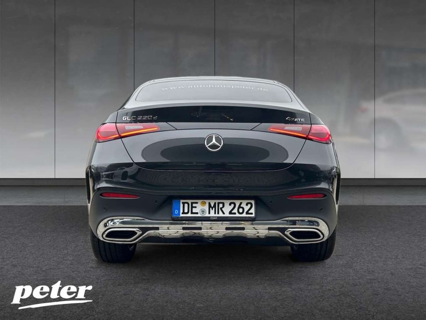 Mercedes GLC Coupé 220 AMG Line - 2026 - Joinsteer - #4