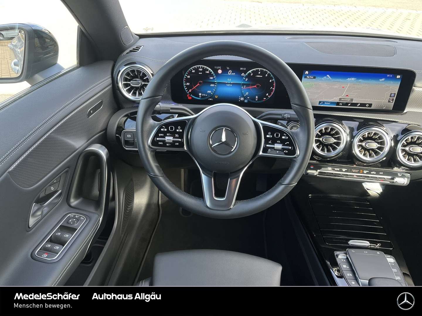 Mercedes CLA 180 Night Edition - 2024 - Joinsteer - #10