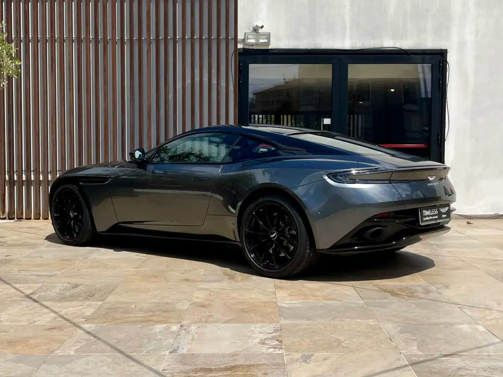 Aston Martin DB11 V8 Coupe 4.0 - 2020 - Joinsteer - #2