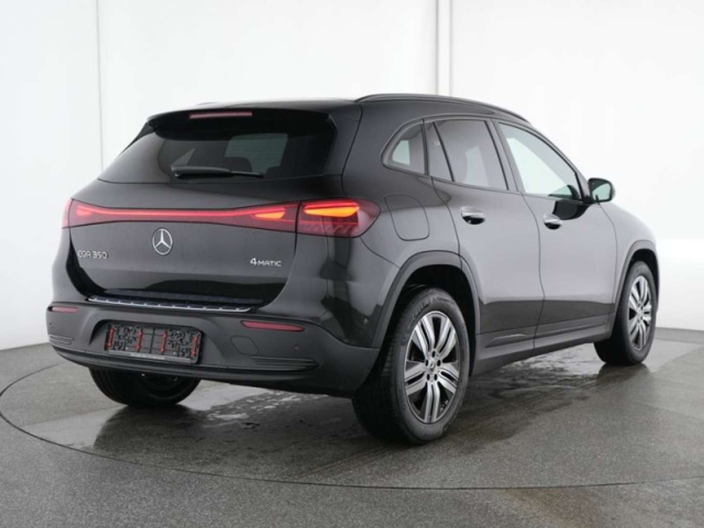 Mercedes EQA 350 Night Edition - 2025 - Joinsteer - #2