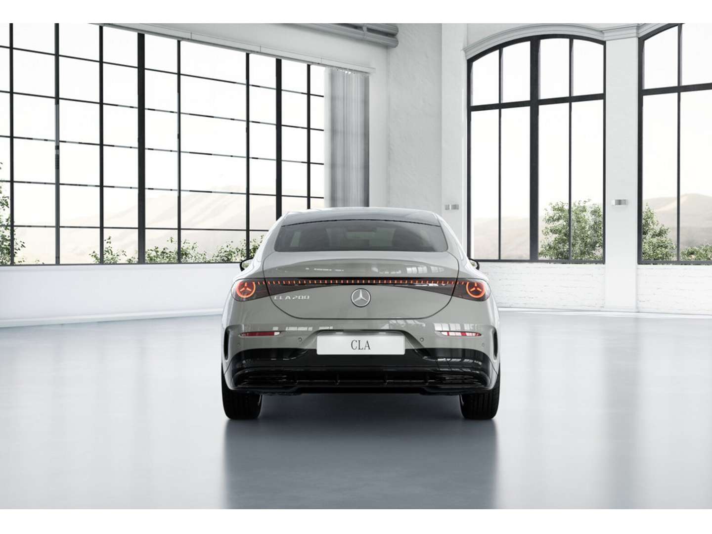 Mercedes CLA 200 AMG Line - 2026 - Joinsteer - #10