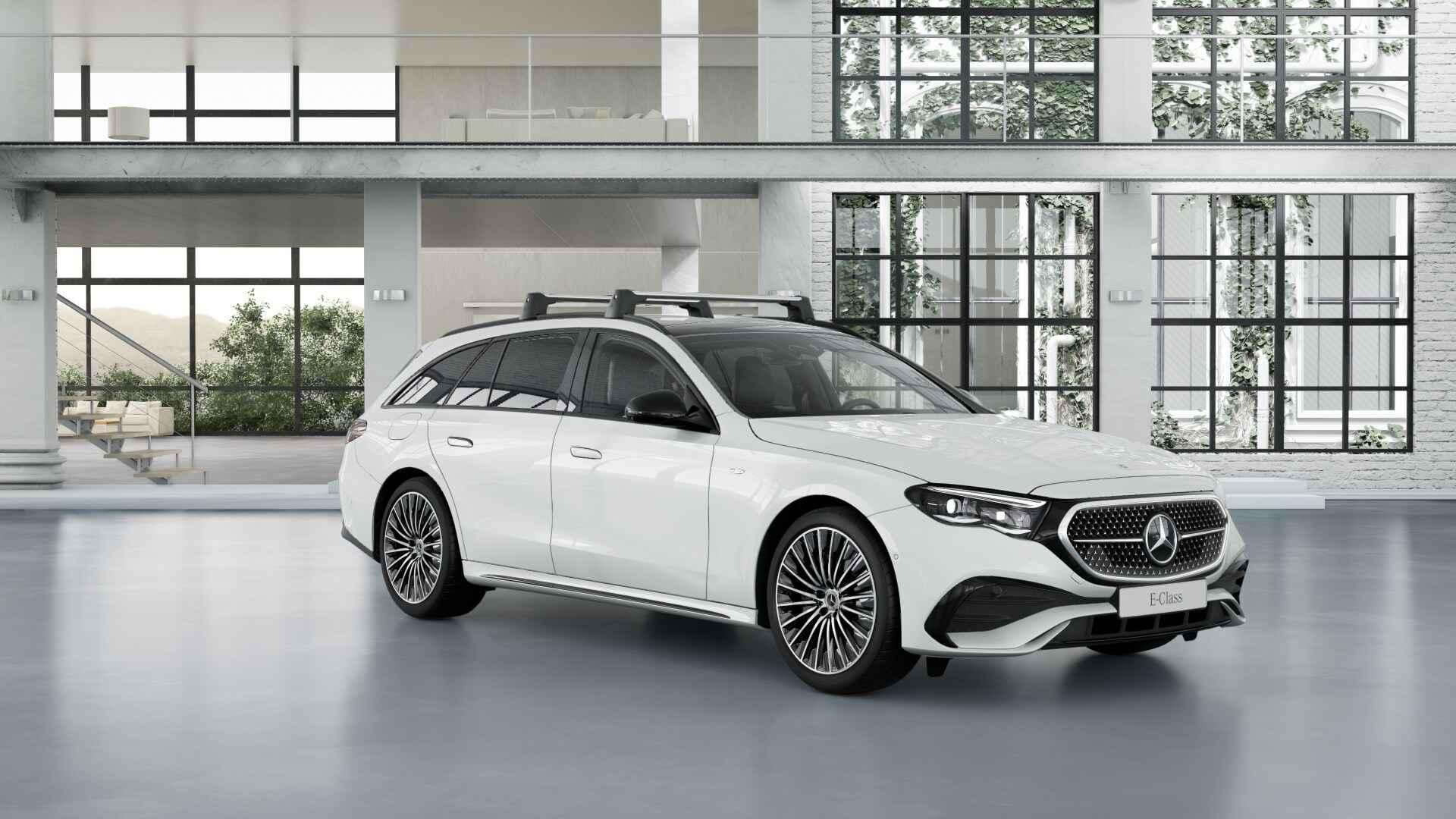Mercedes Classe E Break 300 Premium Plus - 2025 - Joinsteer - #8