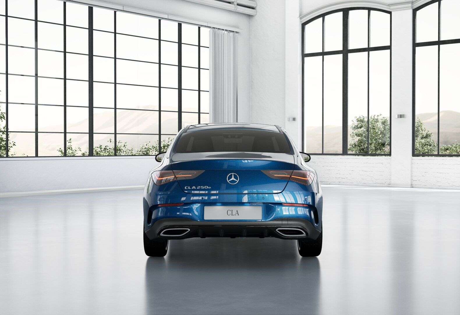 Mercedes CLA 250 E 250 Night Edition - 2025 - Joinsteer - #5