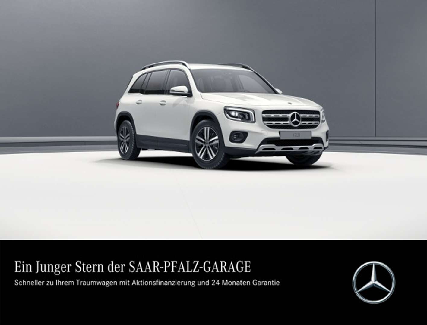 Mercedes GLB 200 - 2020 - Joinsteer - #2